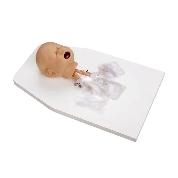 Infant Airway Trainer – Pediatric Intubation, Ventilation & Airway Management Training Manikin