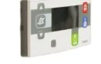 12 Overdoor ID Display Units – Nurse Call System Room Identification Indicators