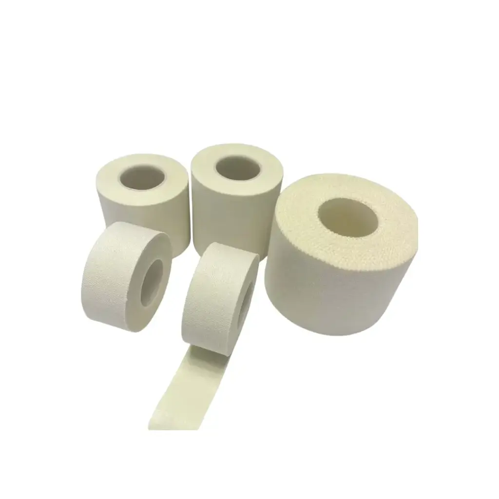 Zinc Oxide Strapping (4)
