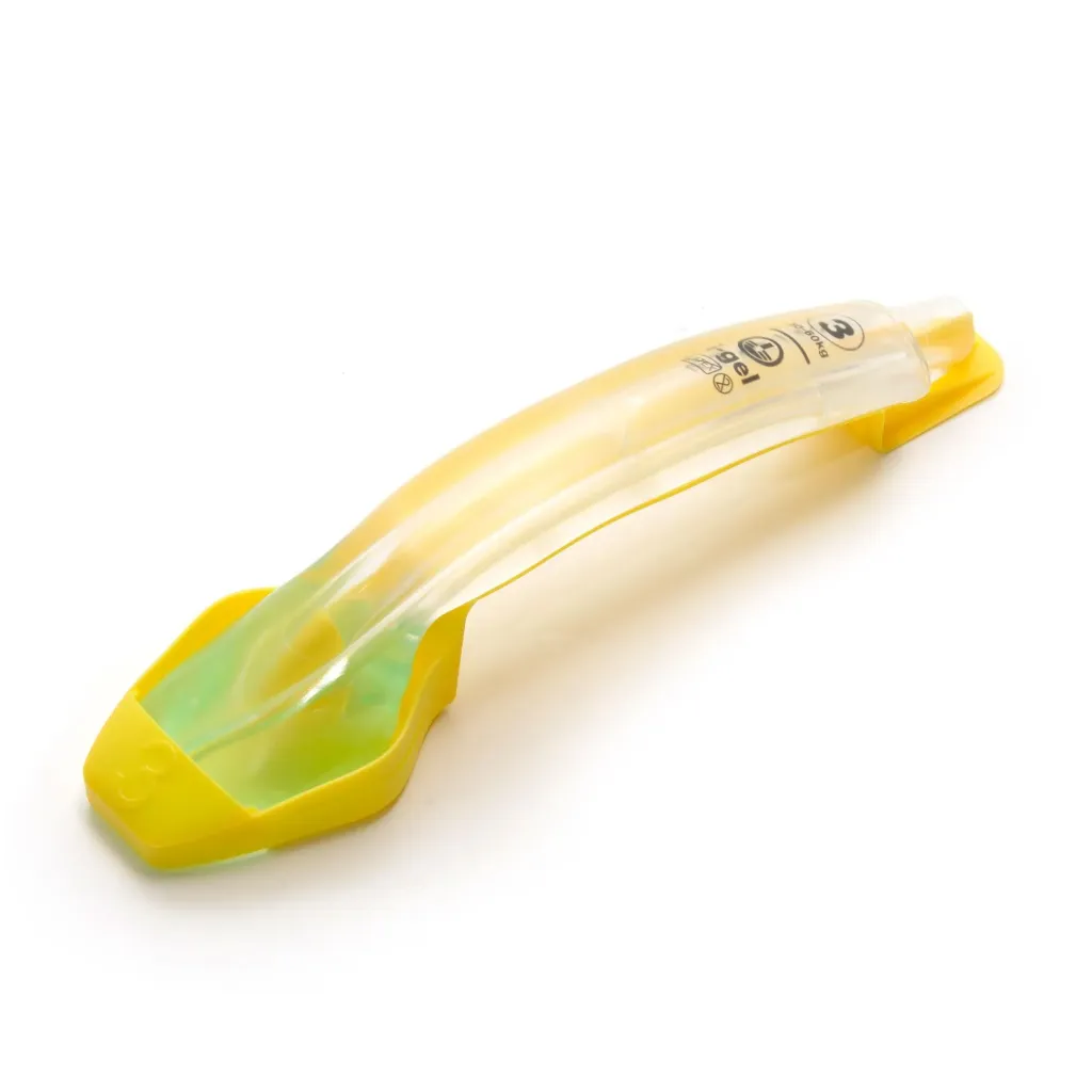 i-gel Size 3 Supraglottic Airway Device – Adult Resuscitation & Anaesthesia Airway
