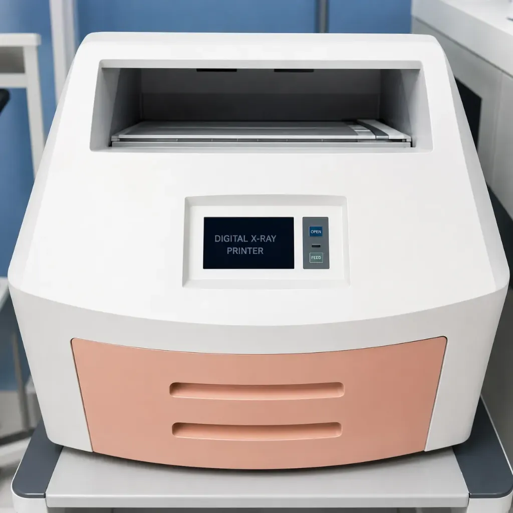 Digital X-Ray Printer Machine – Medical Dry Film Printer for Diagnostic Imaging & Radiology
