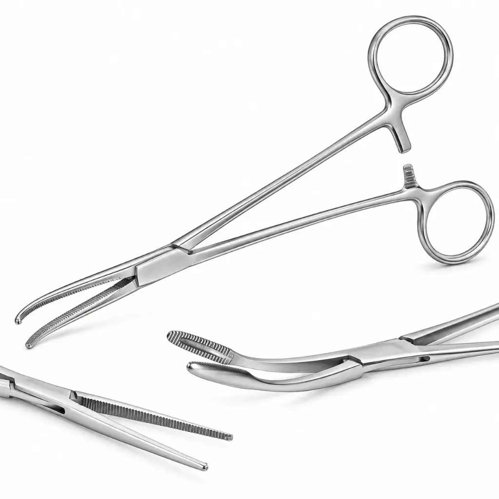 Crile Artery Forceps Straight