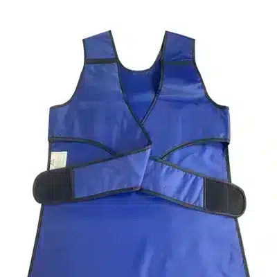 Lead Gown Single Sided – 0.5mm Pb | X-Ray Radiation Protection Gown