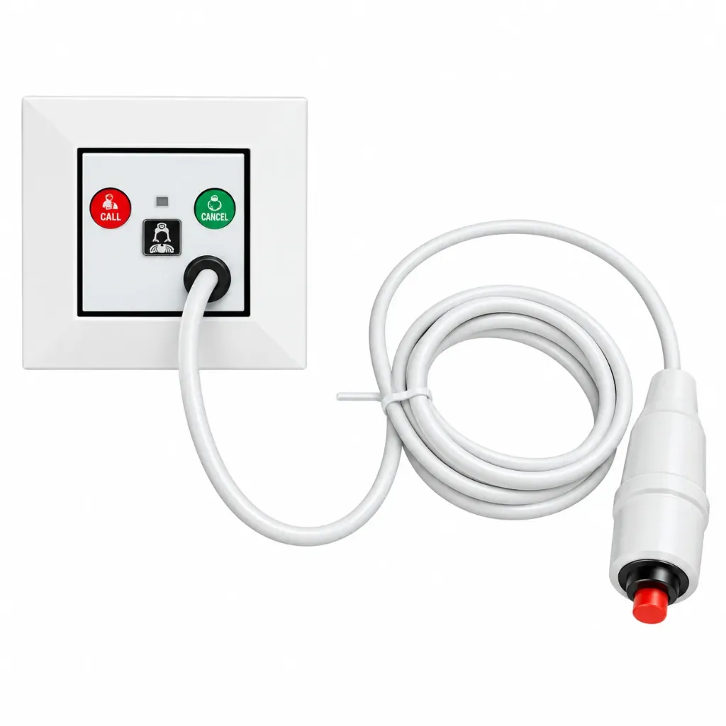 Nurse Call Bed Extension – Patient Call System Extension Cable