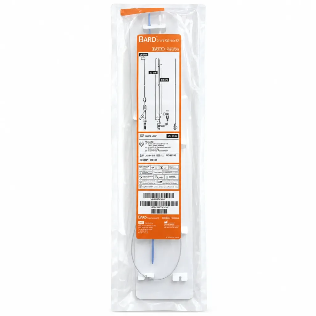 Access Sheath 10/12Fr × 35cm – C. R. Bard