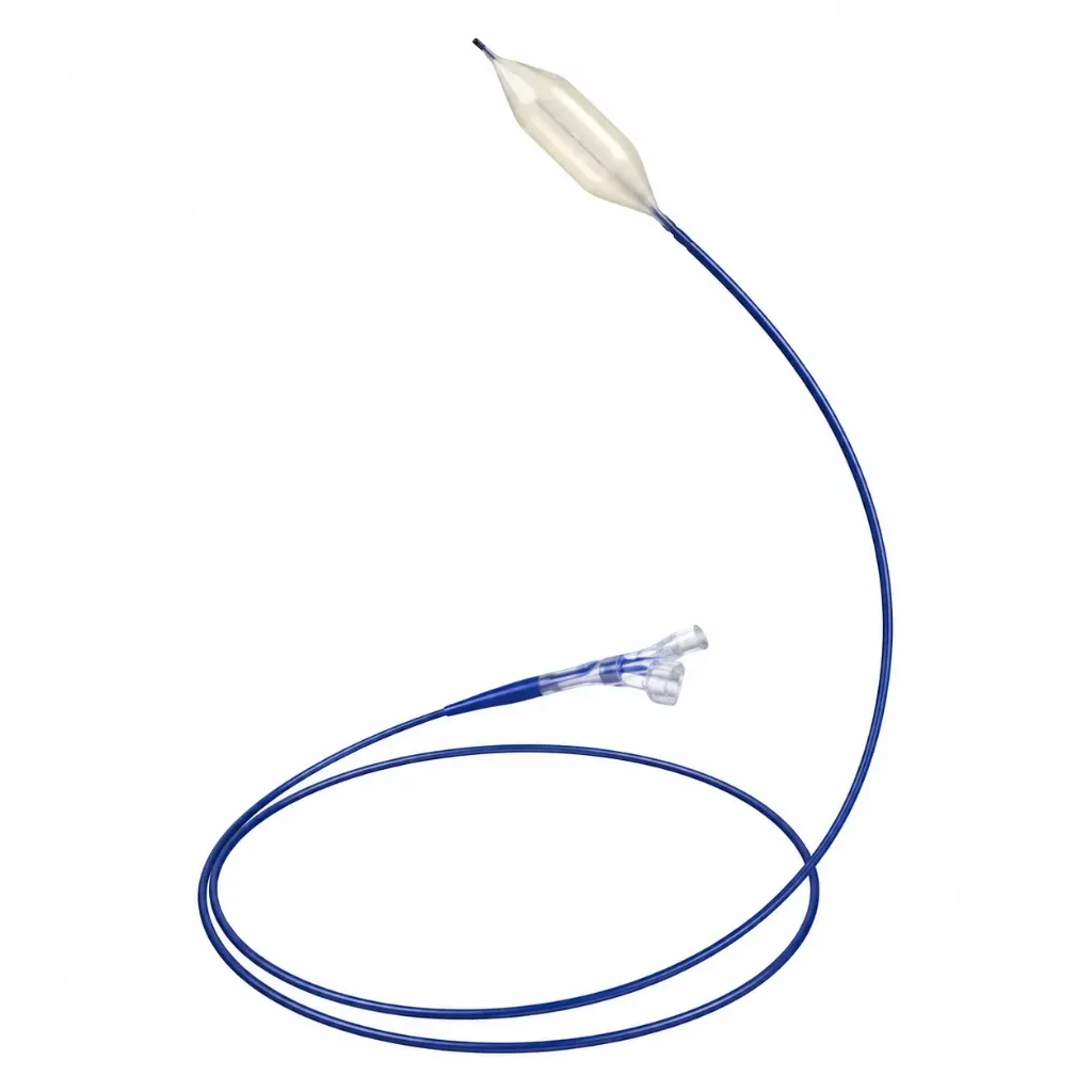 Atlas Gold Balloon 18 × 60 mm – PTA Dilatation Balloon Catheter C. R. Bard