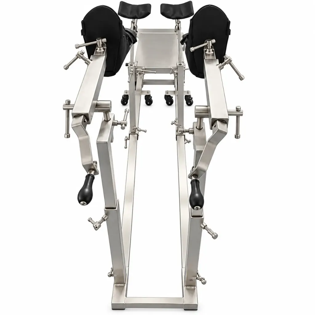 Traction Unit Without Table – Cervical & Lumbar Physiotherapy Traction Machine