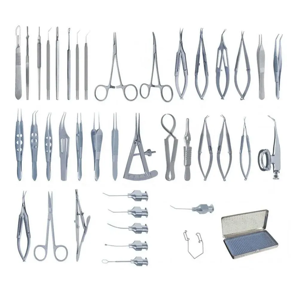 Eye Surgical Set(Major)